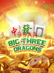 BigThreeDragons: Um Mergulho no Fascinante Mundo do Novo Jogo com 99AA