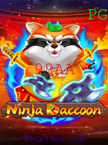 Descubra o Fascinante Mundo de NinjaRaccoon