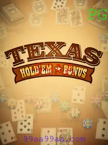 Texas Hold'em Bonus: Explorando o Jogo Clássico com um Toque Moderno